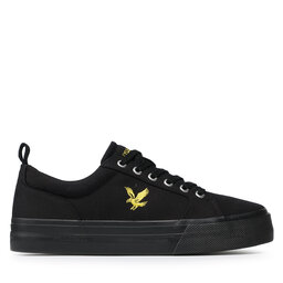 

Кросівки Lyle & Scott Aurea FW1317 Black/Black Sole Z291, Чорний