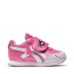 

Взуття Reebok, Рожевий