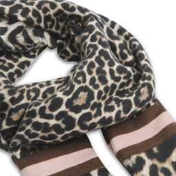 

Хустка Liu Jo Ecs Foulard Color A 2F3135 T0300 Naturale 00005, Коричневий
