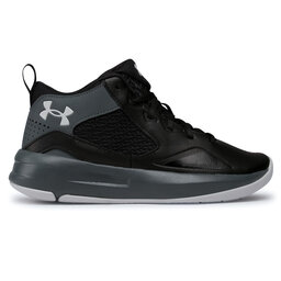 

Взуття Under Armour Ua Lockdown 5 3023949-001 Blk, Чорний