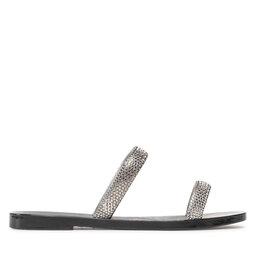 

Шльопанці Melissa Glitz Ad 33428 Black/Silver 50545, Срібний
