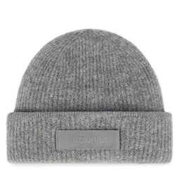 JACQUEMUS Căciulă JACQUEMUS 246AC666-5217 Gri
