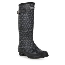 Regatta Гумени ботуши Regatta RWF598 Blkanimalprt CT1