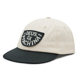 Deus Ex Machina Keps Deus Ex Machina Frontier Felt DMF227431 Vintage White