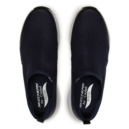 

Снікерcи Skechers, Cиній