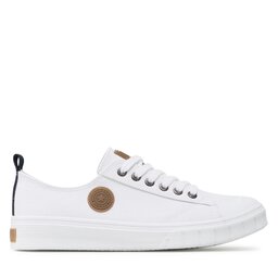

Кеди Big Star Shoes LL174019 101, Білий