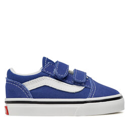 

Кросівки Vans Old Skool V VN0A38JN2JO1 Limoges/True White, Голубий