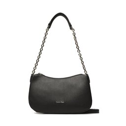

Сумка Calvin Klein Re-Lock Dbl Shoulder Bag K60K610183 BAX, Чорний