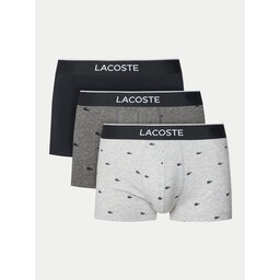 Lacoste Lacoste Σετ μποξεράκια 3 τμχ 5H1299 Έγχρωμο
