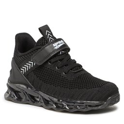 

Снікерcи Sprandi ES-K20315 Black, Чорний