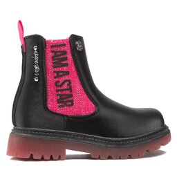 

Чоботи Shone 2020-003 Black/Fuxia, Чорний