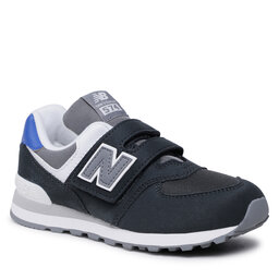 New Balance Tenisice New Balance PV574MB1 Siva