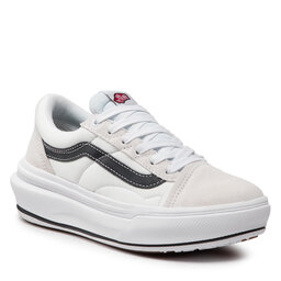 Vans Sneakers aus Stoff Vans Old Skool Overt VN0A7Q5EWHT1 White
