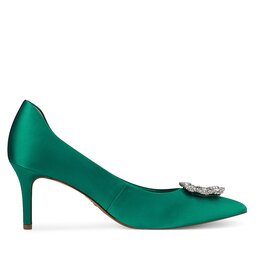 

Туфлі на шпильці Tamaris 1-22430-20 Green Satin 726, Зелений