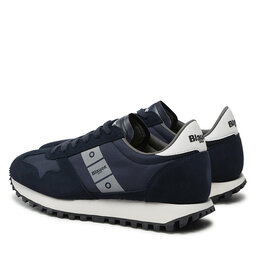 

Снікерcи Blauer F2DAWSON02/NYS Navy/Navy, Cиній