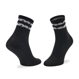 

Набір 2 пар високих жіночих шкарпеток Pieces Kessi 17118499 Black, Чорний