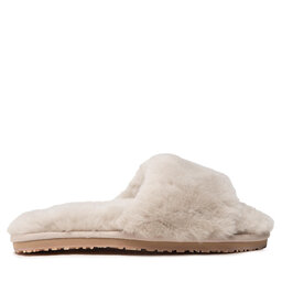 

Тапочки Mou Sheepskin Fur Slide Slipper FW161001L Sand, Бежевий