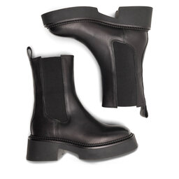 

Челсі Gino Rossi PESARO-24740 Black, Чорний