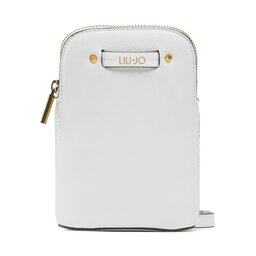 Liu Jo Funda para móvil Liu Jo Ecs Phone Case AA3169 E0087 Off White 01065