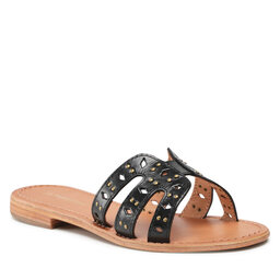 Les Tropeziennes Sandaler och Slip-ons Les Tropeziennes Harnett C42119 Noir