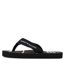 

В'єтнамки Tommy Hilfiger T3B8-33447-0058 M Nero 999, Чорний