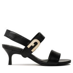 

Босоніжки Furla Sign YG41SGN-Y62000-O6000-1-007-20-IT Nero, Чорний