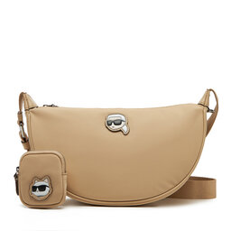 KARL LAGERFELD Borsetta KARL LAGERFELD A1W30386 Beige