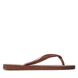 

В'єтнамки Havaianas Slim Sparkle II 41469373544 Crocus Rose, Золотий