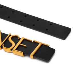 

Жіночий ремінь TWINSET 222TO504J Nero 00006, Чорний