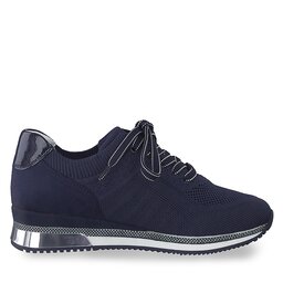 

Снікерcи Marco Tozzi 2-2-23750-20 Navy Comb, Cиній