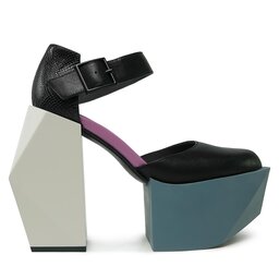 

Туфлі United Nude Stage Dorsey 1075278816 Basalt, Кольоровий