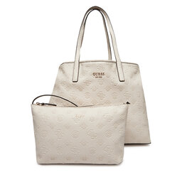 Guess Torebka Guess HWPG93 18290 Écru