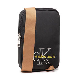 Calvin Klein Jeans Handy-Etui Calvin Klein Jeans Three Tone N/S Phone Xbody K50K508933 BDS