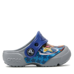 

Шльопанці Crocs Fl Paw Patrol Patch Cg K 207195 Light Grey, Сірий