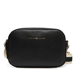Tommy Hilfiger Borsetta Tommy Hilfiger AW0AW17450 Nero