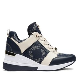 

Снікерcи MICHAEL Michael Kors Georgie Trainer 43F3GEFS1Y Navy Multi, Cиній