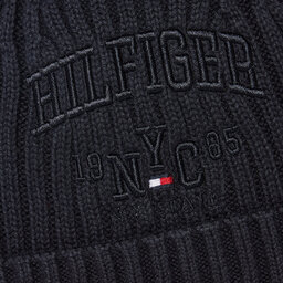 

Шапкa Tommy Hilfiger Graphic C87, Cиній