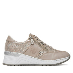 Rieker Αθλητικά Rieker N4327-80 Μπεζ