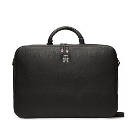 Tommy Hilfiger Brašna na notebook Tommy Hilfiger Emblem AW0AW14869 BDS