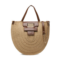 Monnari Дамска чанта Monnari BAG2100-017 Кафяв