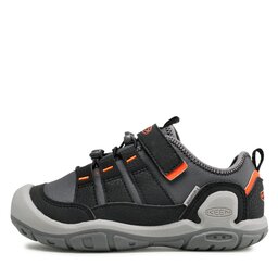 

Туфлі Keen Knotch Hollow 1025881 Steel Grey/Safety Orange, Сірий