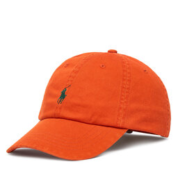 Polo Ralph Lauren Cap Polo Ralph Lauren 710667709518 Orange