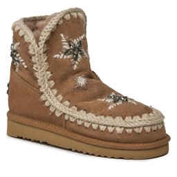 Mou Schneeschuhe Mou Eskimo Wool FW101077A PKBRO