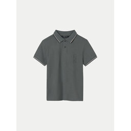 Mayoral Mayoral Poloshirt 6133 Grün Regular Fit