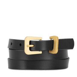 Gino Rossi Cintura da donna Gino Rossi BLYL24003-3 Nero