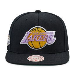 

Бейсболка Mitchell & Ness HHSS2976 Black_4, Чорний
