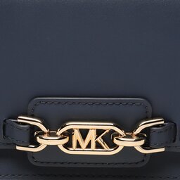 

Сумка MICHAEL Michael Kors Heather 32F2G7HC1L Navy, Cиній