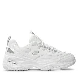 Skechers Laisvalaikio batai Skechers Fresh Diva 149492/WGY Balta