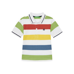 United Colors Of Benetton United Colors Of Benetton Pólóing 39QAG300V Színes Regular Fit