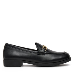 LOVE MOSCHINO Loaferice LOVE MOSCHINO JA10012G1MIA0000 Crna